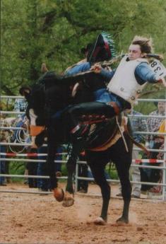 Copie Saddlebronc Riding