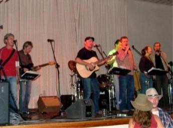 Sebbo & The Washboardbellies