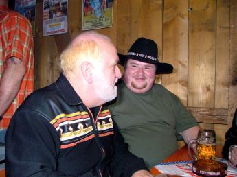 Hansi Keuser & DJ Hoss