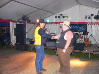 Veranstalter Ronny & DJ Hoss