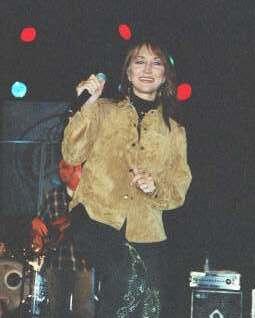 Pam Tillis