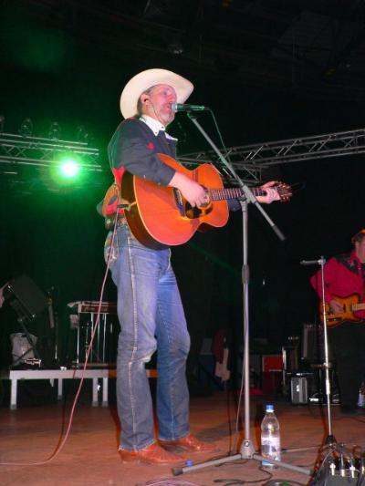 Willie Knothe von Just Country