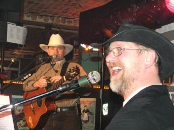 Stampede Country