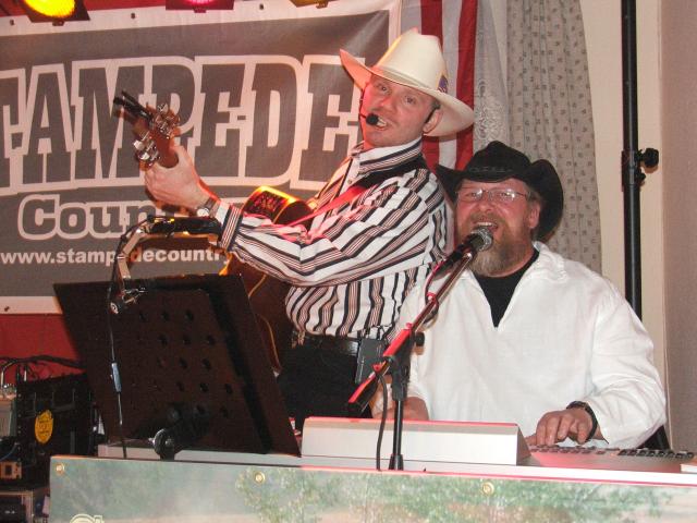Stampede Country