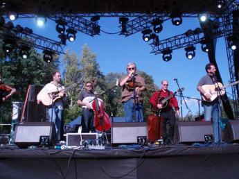 Ricky Skaggs & Kentucky Thunder
