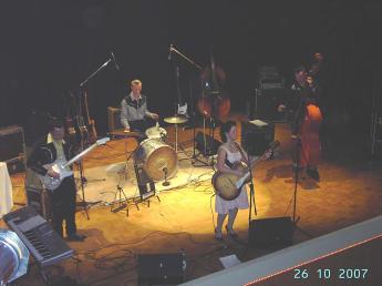 Juliet & The Janglers