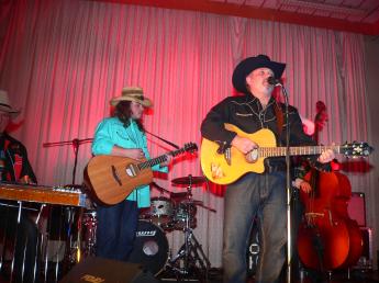 Frankie Raydell & Dog Gone