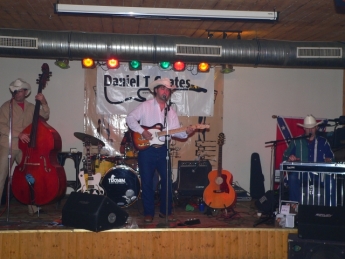 Daniel T. Coates Band
