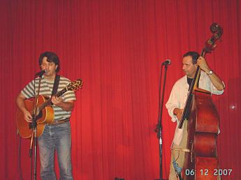 Daniel T. Coates & Gábor Bárdfalvi