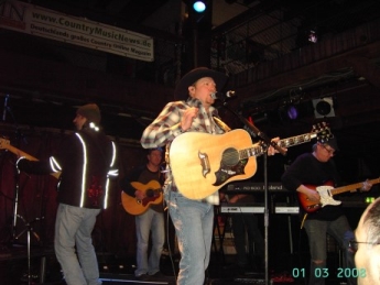 Tracy Lawrence & Band