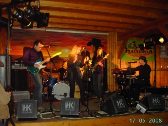 Britta T. & Band