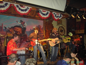 Atomic Rodeo