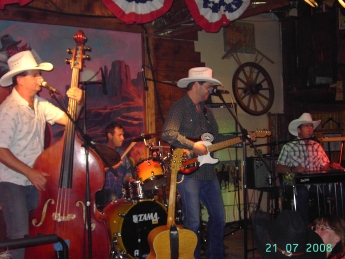 Daniel T. Coates Band