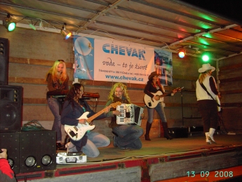 Country Sisters