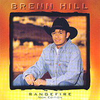 Brenn Hill - Rangefire