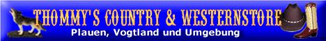 Thommys Westernstore Plauen